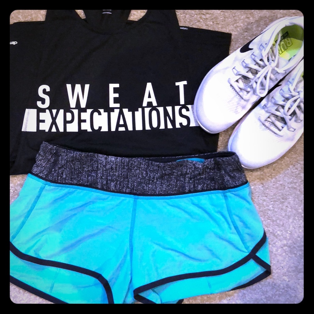 Lululemon Run Speed Shorts - Picture 2 of 5